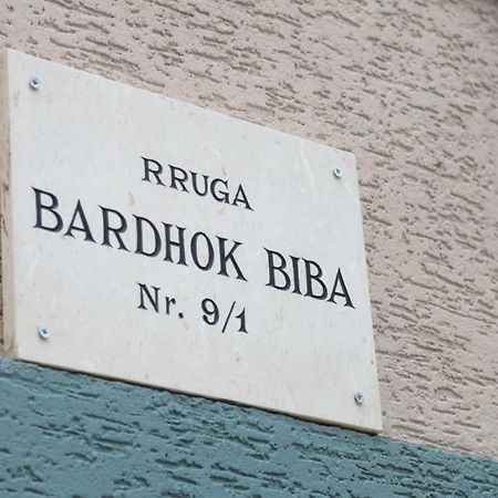 מלון טיראנה Bujtina Shqiptare מראה חיצוני תמונה