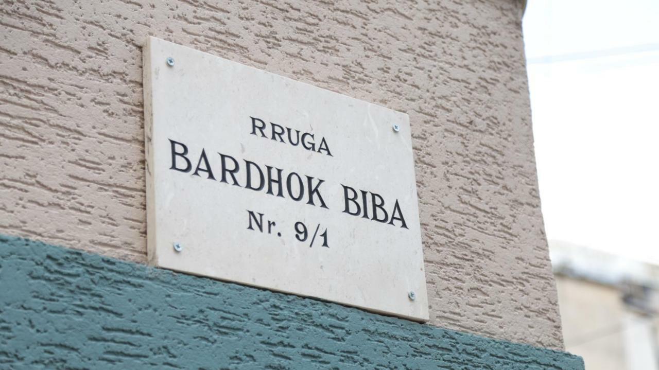 מלון טיראנה Bujtina Shqiptare מראה חיצוני תמונה